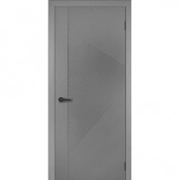 Iekšdurvis FLEX RAL7001,  pelēks